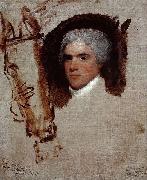 Gilbert Stuart John Bill Ricketts, also identified as, Breschard, the Circus Rider oil painting picture wholesale